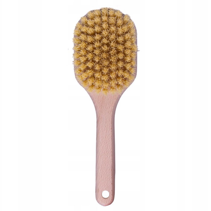 Eurostil Cepillo de Madera con Fibra Natural para Cabello Eurostil Cepillo de Madera con Fibra Natural para Cabello