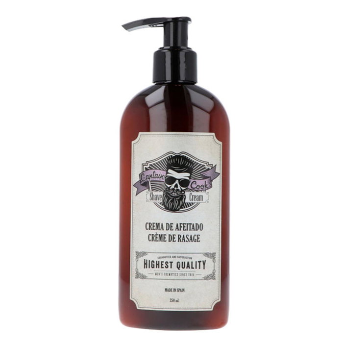 Captain Cook Crema Post-Afeitado 250ml