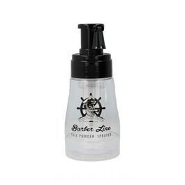 EuroStil Barber Line Pulverizador Talco 180 ml