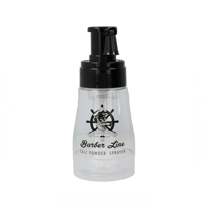 EuroStil Barber Line Pulverizador Talco 180 ml EuroStil Barber Line Pulverizador Talco 180 ml