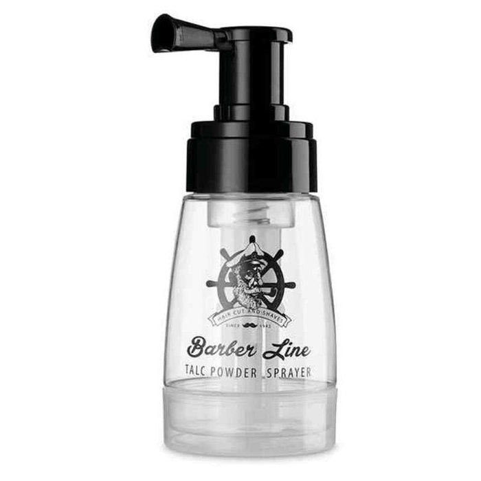 EuroStil Barber Line Pulverizador Talco 180 ml EuroStil Barber Line Pulverizador Talco 180 ml