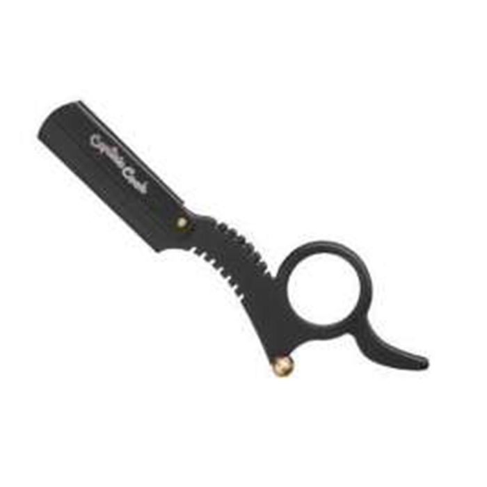 EUROSTIL Captain Cook Navaja de Retoque para Hombre EUROSTIL Captain Cook Navaja de Retoque para Hombre