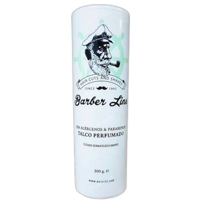 Eurostil Barber Line Talco Perfumado 200 g Eurostil Barber Line Talco Perfumado 200 g