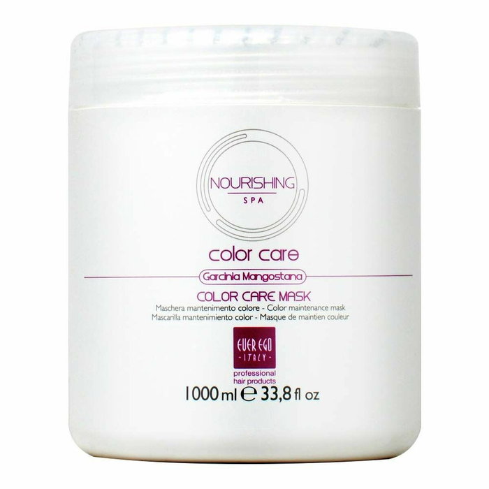 Everego Nourishing Spa Color Care Mascarilla 1000 ml