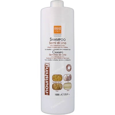 Everego Champú Nutritivo Semillas de Lino 1000 ml