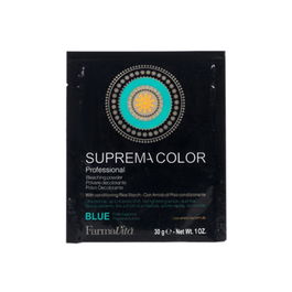 Farmavita Suprema Color Life Polvo Decolorante Bolsa Azul 30gr