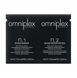 Farmavita Omniplex Sachet 2x10ml Nº1 B Maker + Nº2 B Reinforcer