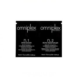 Farmavita Omniplex Sachets Nº1 Bond Maker y Nº2 Bond Reinforcer 10ml - Pack Promocional (1+2)
