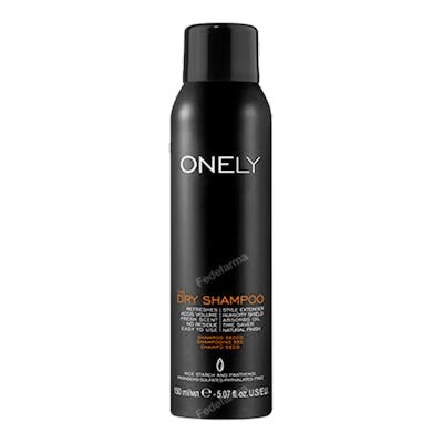 Farmavita Onely The Dry Shampoo Champú en Seco 10 en 1, 150 ml