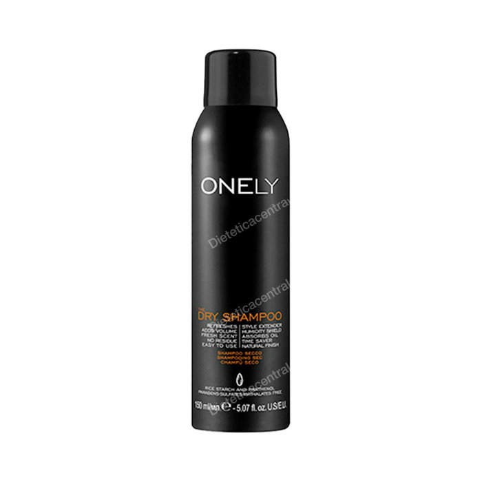 Farmavita Onely The Dry Shampoo Champú en Seco 10 en 1 150 ml