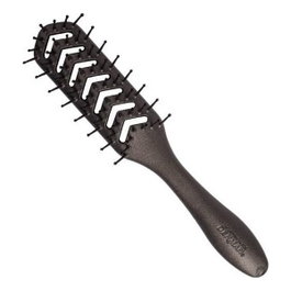 Denman D200 Barber Pewter