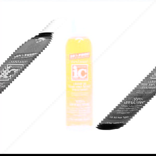 Fantasia IC Leave In Tratamiento Hidratante con Aloe Vera para Cuero Cabelludo 473 ml