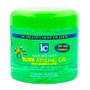 Ic Fantasia Hair Polisher Olive Styling Gel 454g