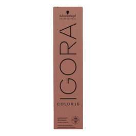 Schwarzkopf IGORA COLOR 10 Rubio Oscuro Chocolate Dorado 6,65