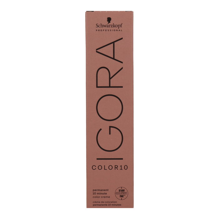 Schwarzkopf IGORA COLOR 10 Rubio Oscuro Chocolate Dorado 6,65