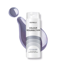 Montibello Ice Silver Colour Resurrection 150 mL Champú Matizador Anti-amarillo