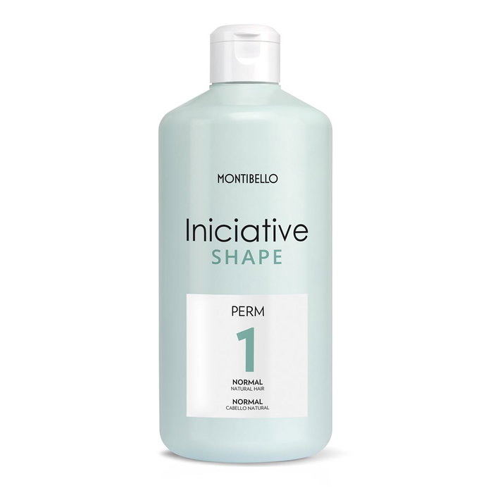 Montibello Iniciative Shape Perm Nº-1 Normal 500 ml