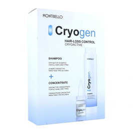 Montibello Cryogen Pack Anticaída (Champú 300 ml + 10x7 ml Concentrado)