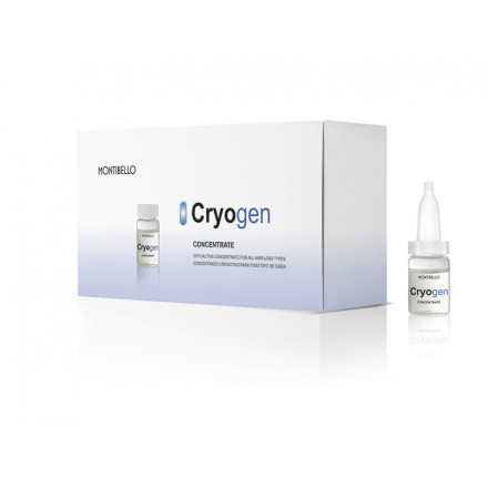 Montibello Cryogen Concentrate 10x7 ml Montibello Cryogen Concentrate 10x7 ml