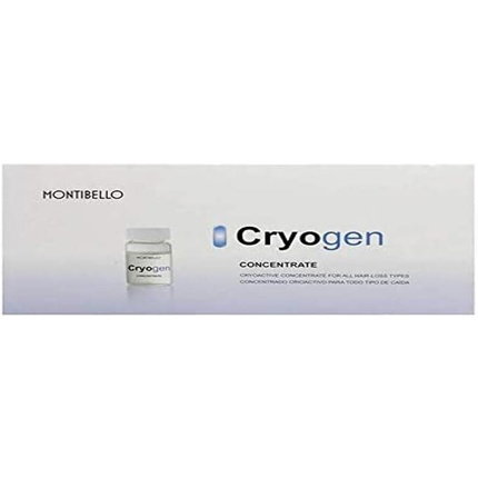 Montibello Cryogen Concentrate 10x7 ml Montibello Cryogen Concentrate 10x7 ml