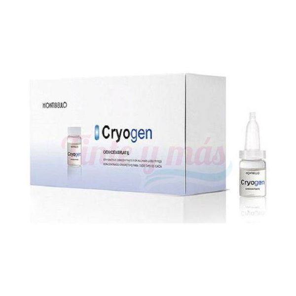Montibello Cryogen Concentrate 10x7 ml Montibello Cryogen Concentrate 10x7 ml