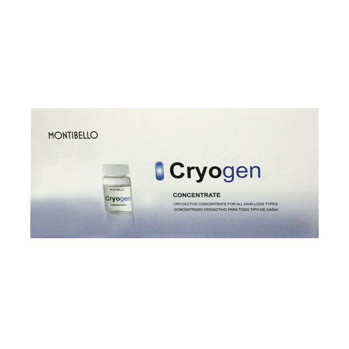 Montibello Cryogen Concentrate 10x7 ml