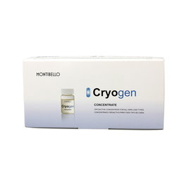 Montibello Cryogen Ampollas 10x7 Ml anticaída - Tratamiento continuado eficacia comprobada 6 semanas