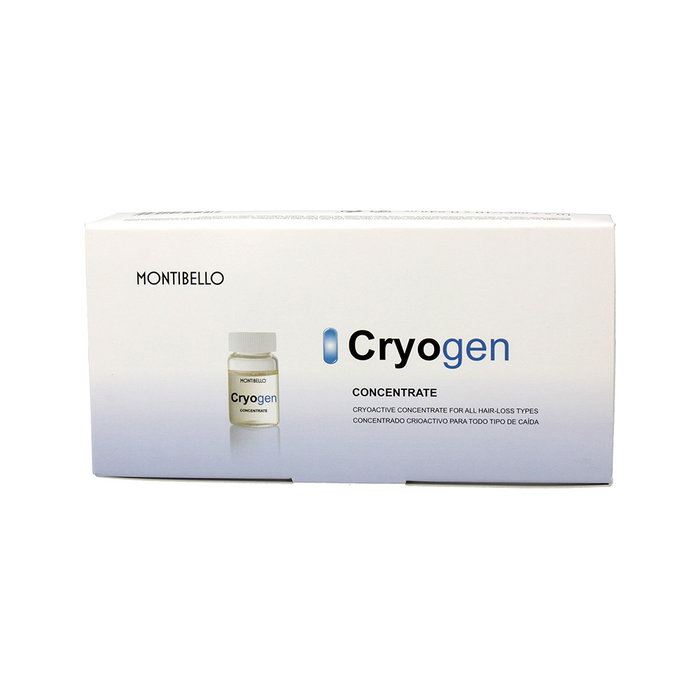 Montibello Cryogen Ampollas 10x7 Ml anticaída - Tratamiento continuado eficacia comprobada 6 semanas Montibello Cryogen Ampollas 10x7 Ml anticaída - Tratamiento continuado eficacia comprobada 6 semanas