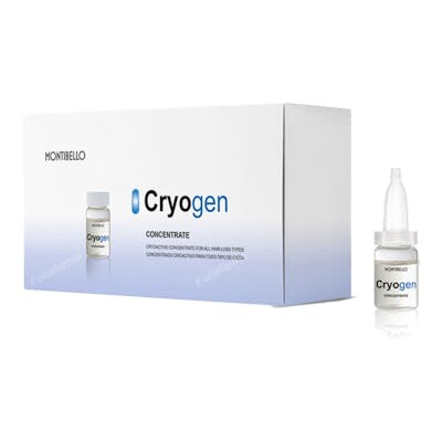 Montibello Cryogen Concentrate 10x7 ml Montibello Cryogen Concentrate 10x7 ml