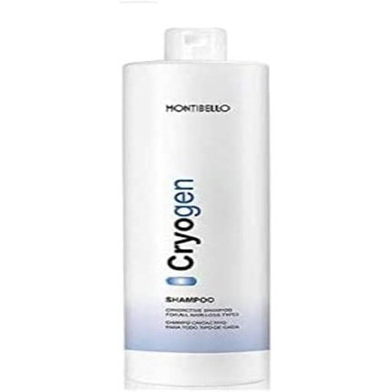 Montibello Cryogen Champú Anticaída 1000 ml