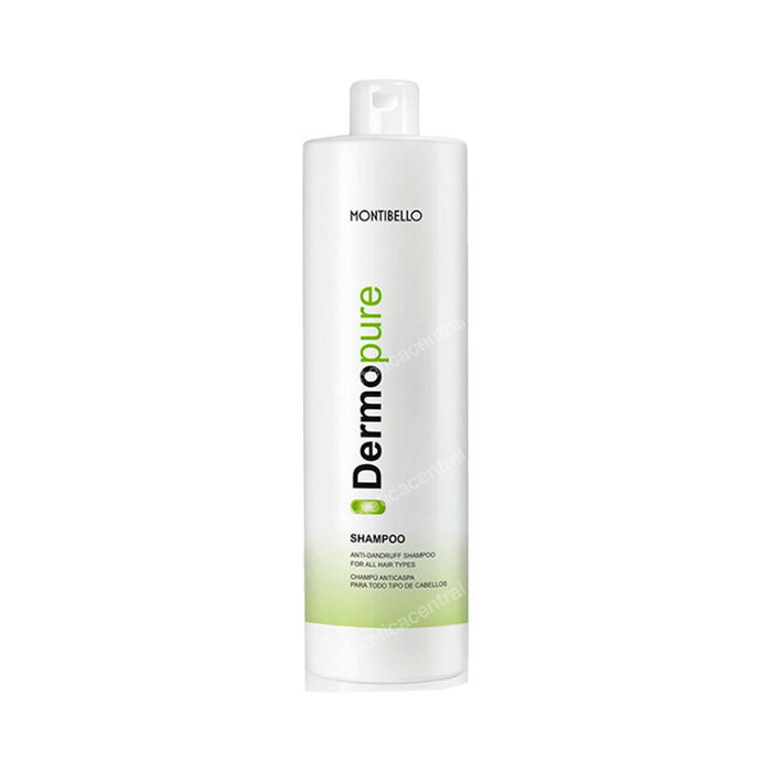 Montibello Dermo Pure Champú Anticaspa 1000ml Montibello Dermo Pure Champú Anticaspa 1000ml
