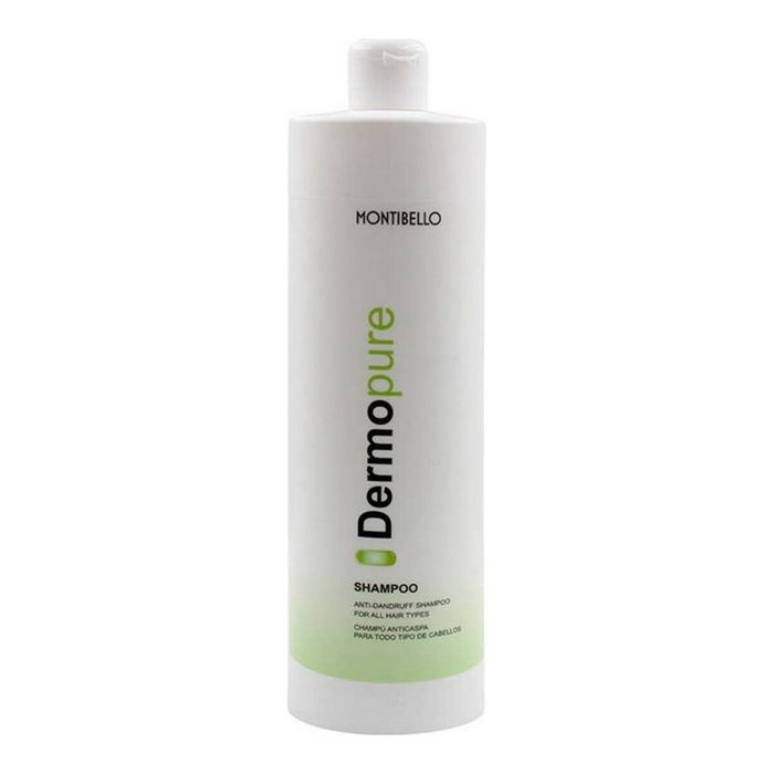 Montibello Dermo Pure Champú Anticaspa 1000ml Montibello Dermo Pure Champú Anticaspa 1000ml