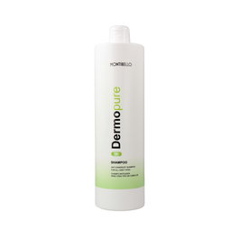 Montibel·lo Champú Dermo Pure Anticaspa 1000ml para Todo Tipo de Cabello