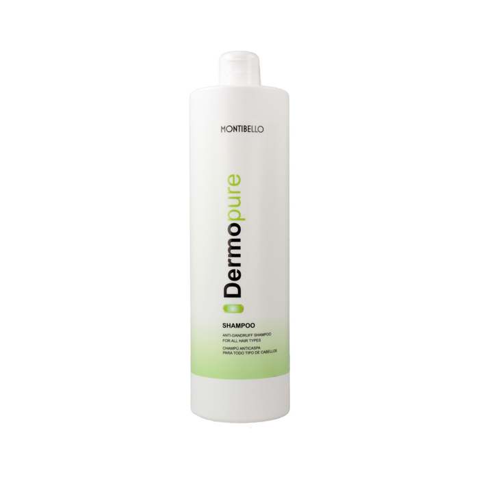 Montibello Dermo Pure Champú Anticaspa 1000ml Montibello Dermo Pure Champú Anticaspa 1000ml