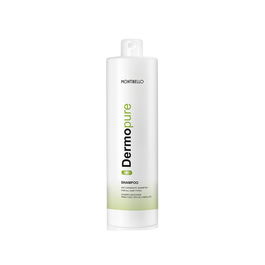 Montibel·lo Champú Dermo Pure Anticaspa 1000ml para Todo Tipo de Cabello