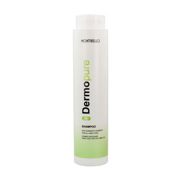 Montibello Dermo Pure Champú Anticaspa 300 ml