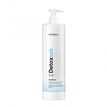 Montibello Detoxseb Champú 1000 ml