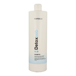 Montibello Detoxseb Champú Control de Grasa 1000 ml