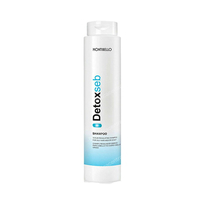 Montibello Detoxseb Champú 300 ml Montibello Detoxseb Champú 300 ml