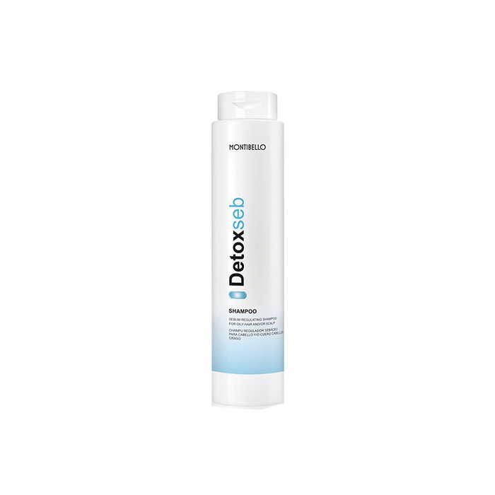 Montibello Detoxseb Champú 300 ml Montibello Detoxseb Champú 300 ml