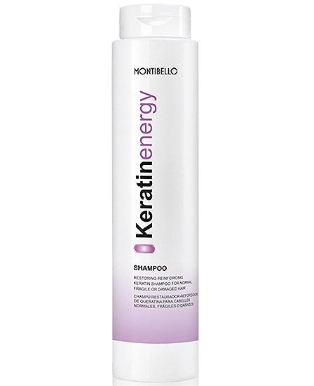 Montibello Keratin Energy Shampoo Champú Reparador con Keratina 300 ml Montibello Keratin Energy Shampoo Champú Reparador con Keratina 300 ml