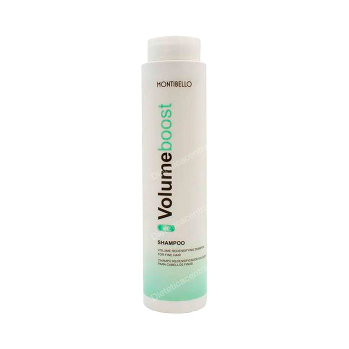 Montibello Volume Boost Champú 300ml Montibello Volume Boost Champú 300ml