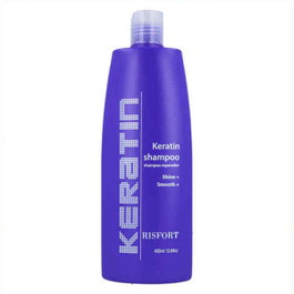 Risfort Keratin Champú Reparador 400 ml