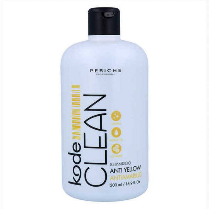Periche Kode Clean Anti Amarillo Champú 500 ml