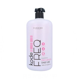 Periche Shampoo Freq - Uso Diario 1000ml Hidratación Continua con Extracto de Pepino y Aceite de Marula