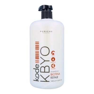 Periche Kode Kbyo Biotina/Repair Champú 1000 ml