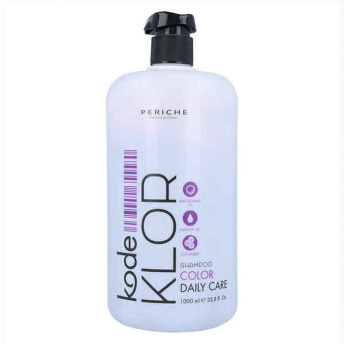 Periche Kode Klor Color Daily Care Champú 1000 ml