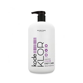 Periche Kode Klor Champú Color Daily Care para Uso Diario 1000 ml