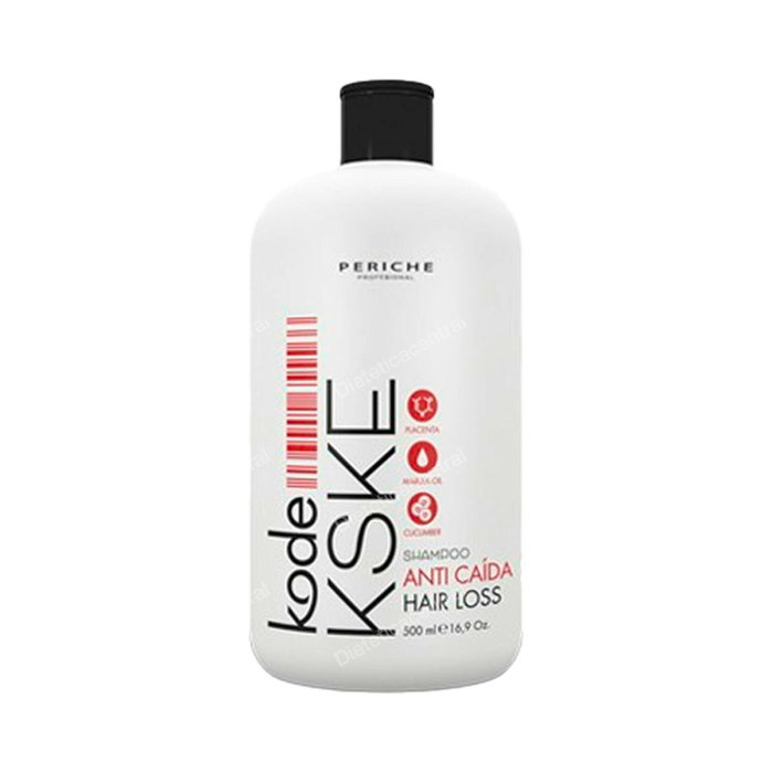 Periche Kode Kske Anti Caida/Hair Loss Champú 1000 ml