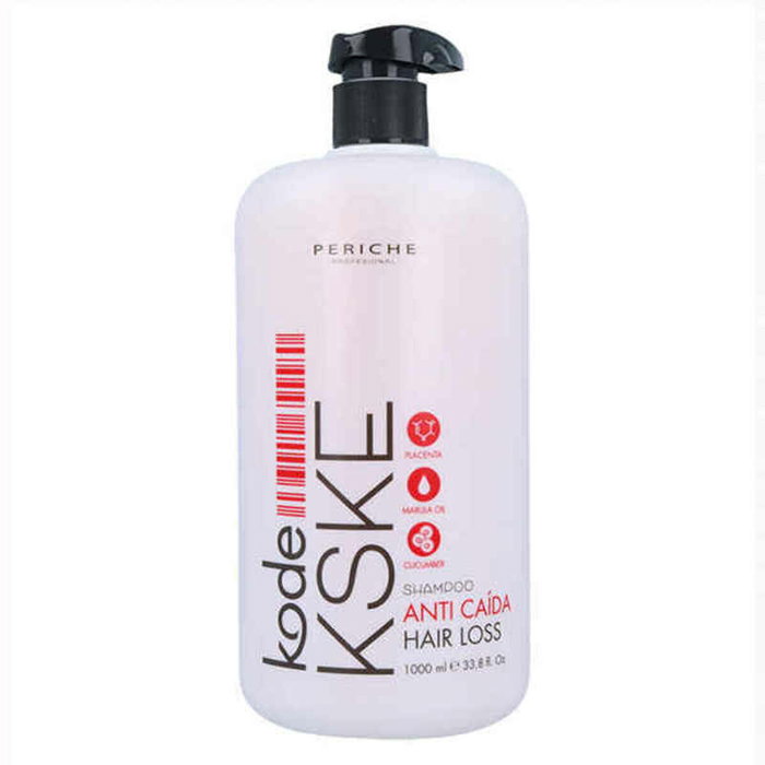 Periche Kode Kske Anti Caida/Hair Loss Champú 1000 ml